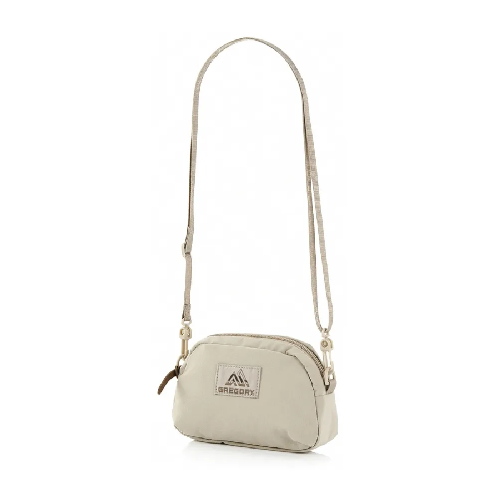【Gregory】1L LADYBIRD CROSSBODY肩背包《沙色》131363/側背包/隨身包/單肩背包