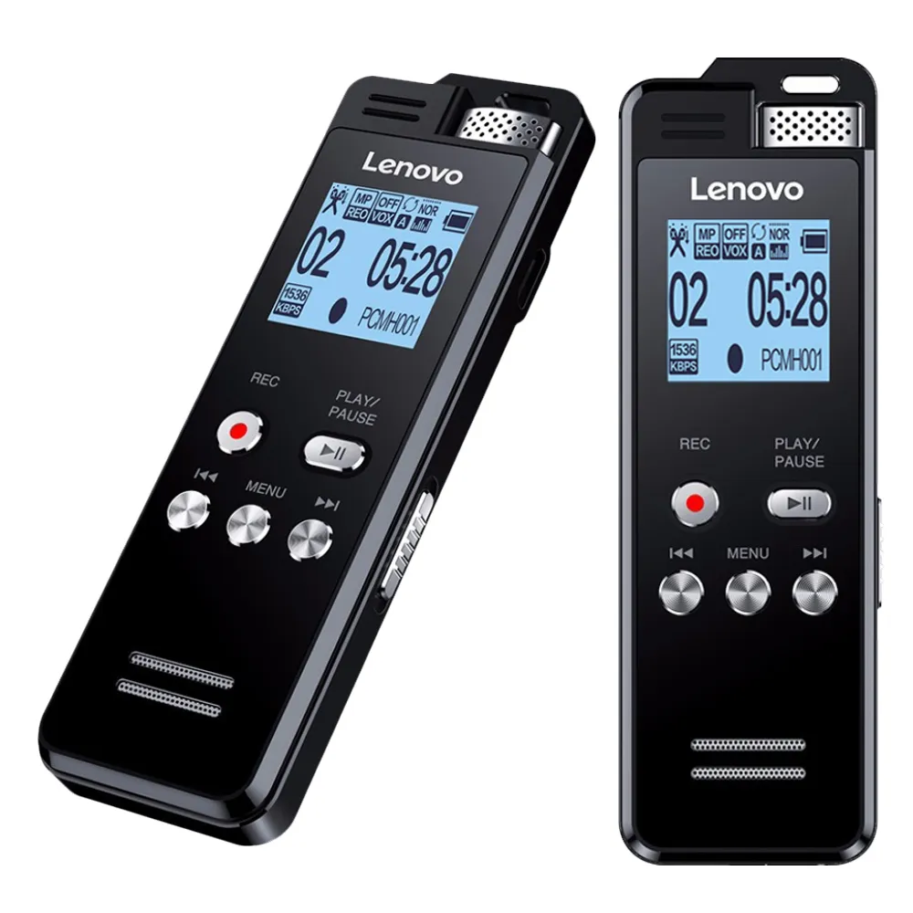 【Lenovo】Lenovo T505 聯想錄音筆 16G(支援錄音轉文字)