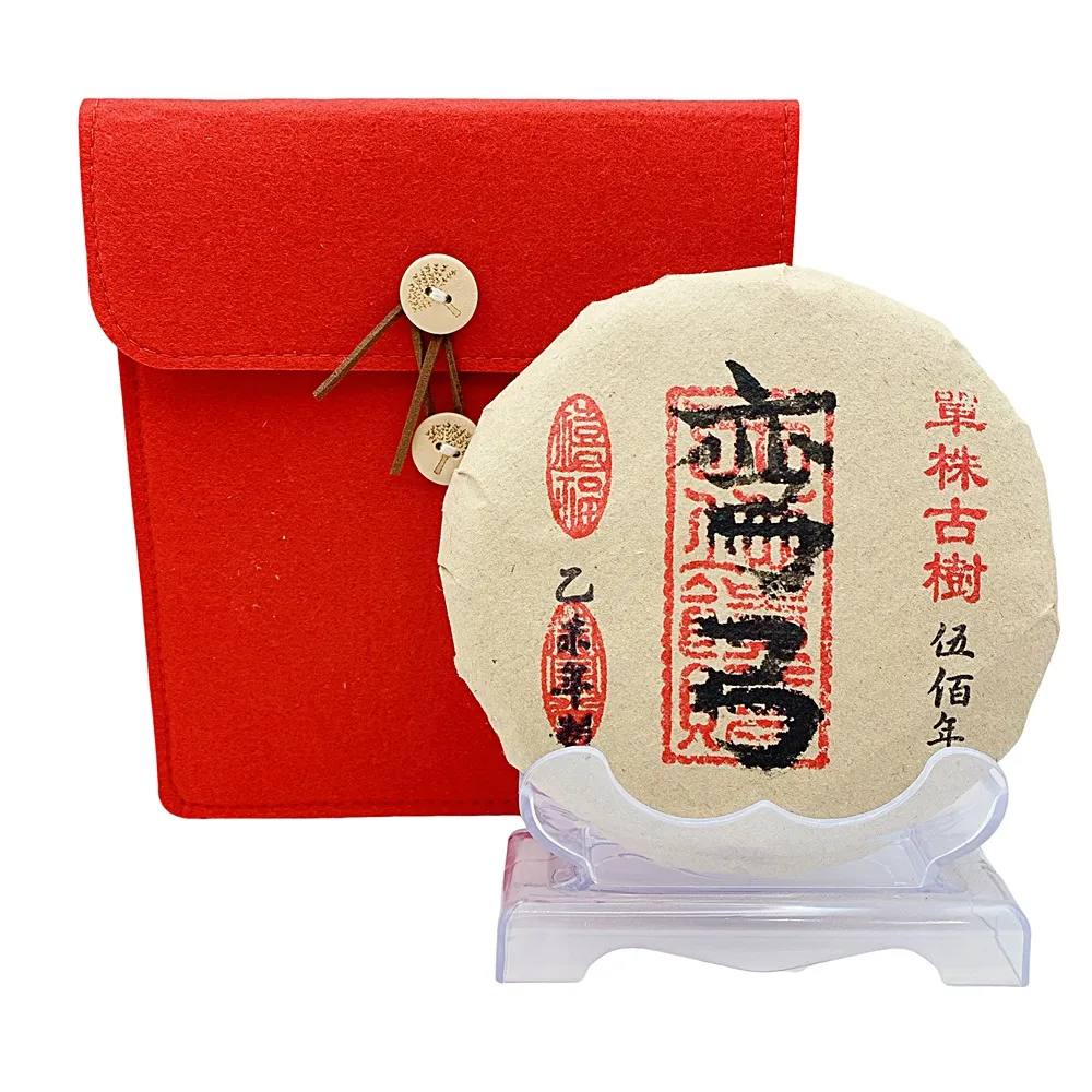 【藏古祥館】單株古樹彎弓普洱茶(單株古樹 餅茶)
