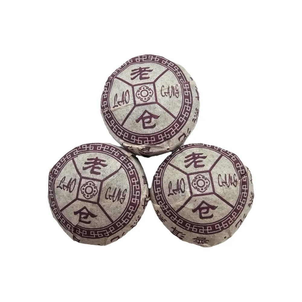 【藏古祥館】陳倉老熟普 RC03(普洱)