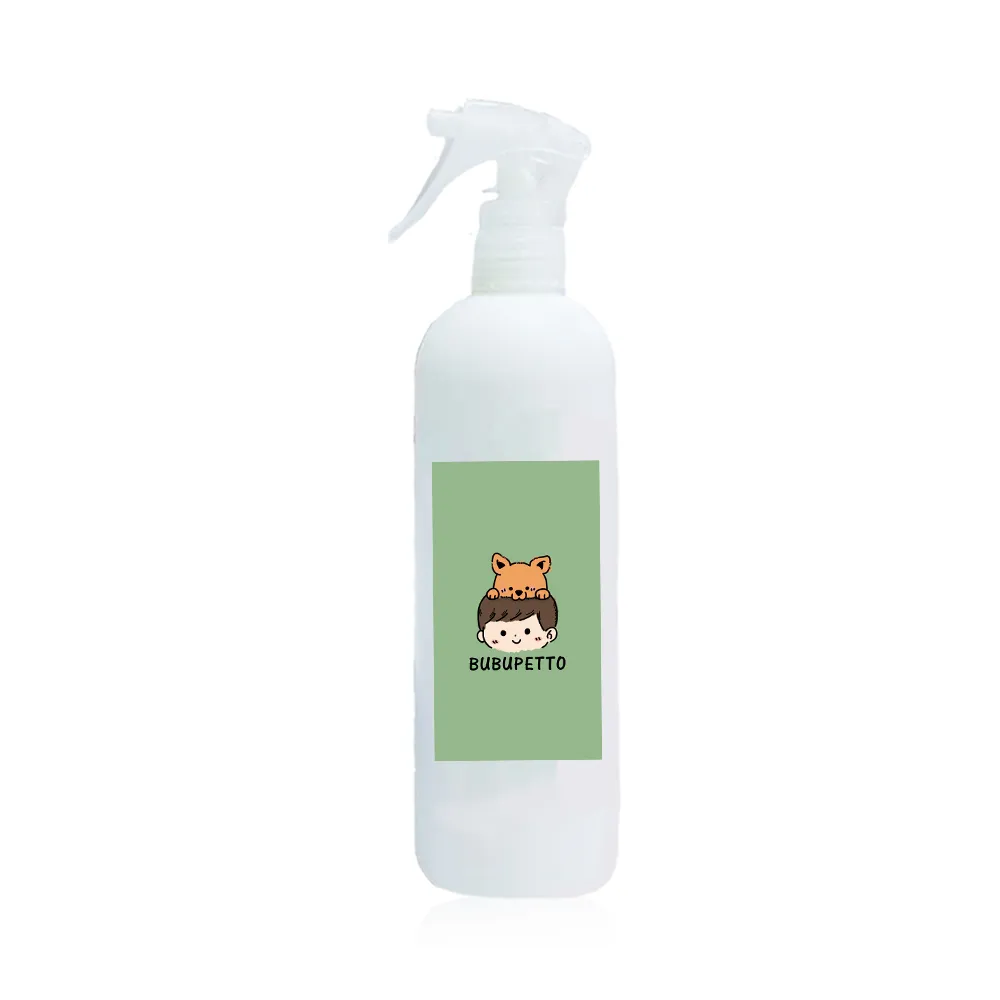 【BUBUPETTO】毛小孩次氯酸水噴霧家用瓶350ml(次氯酸水 衛生 居家 貓 狗 毛小孩)