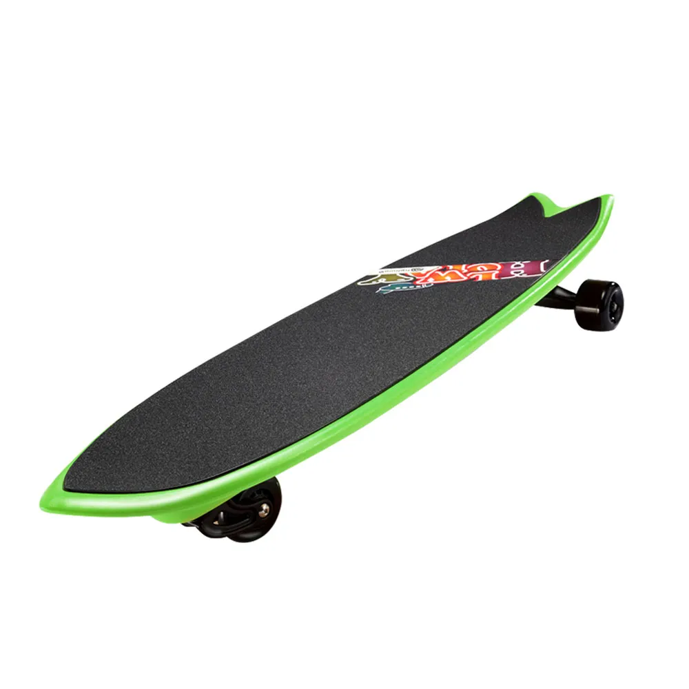 【Holiway 哈樂維】三輪衝浪滑板 SURF SKATE(滑板 蛇板 陸上衝浪)