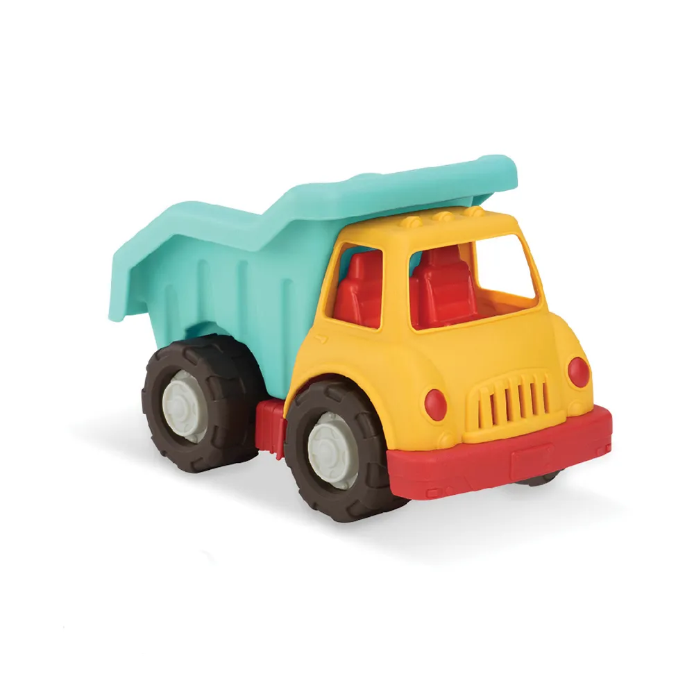 【battat】後空翻斗車 _ WW系列
