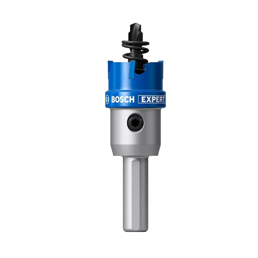 【BOSCH 博世】不鏽鋼開孔器 15mm