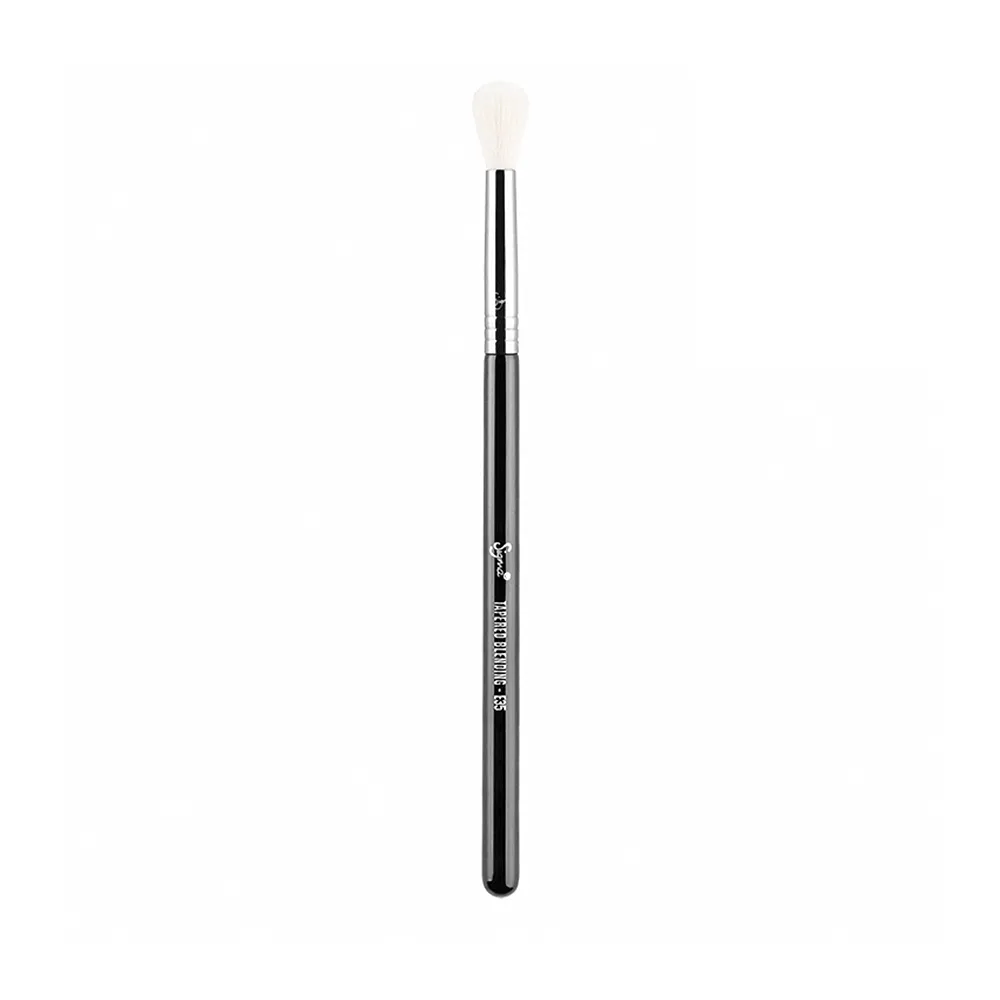 【Sigma】E35-暈染眼影刷 Tapered Blending Brush(專櫃公司貨)