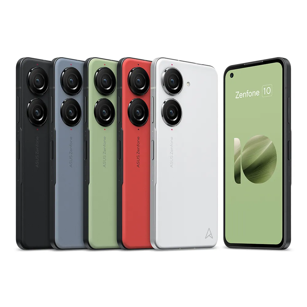 【ASUS 華碩】B+級福利品 ZenFone 10 (16G/512G/5.92吋)
